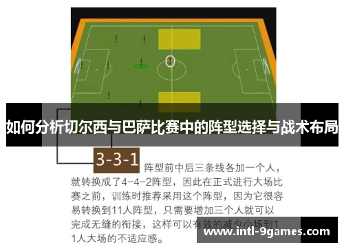 如何分析切尔西与巴萨比赛中的阵型选择与战术布局