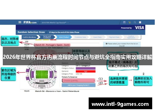2026年世界杯官方购票流程时间节点与避坑全指南实用攻略详解